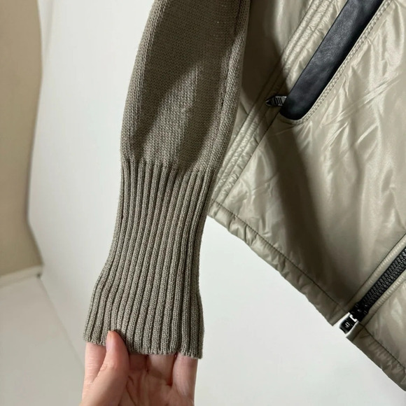 Victorinox Wool Sweater Jacket Combo Size Large - Picture 3 of 9